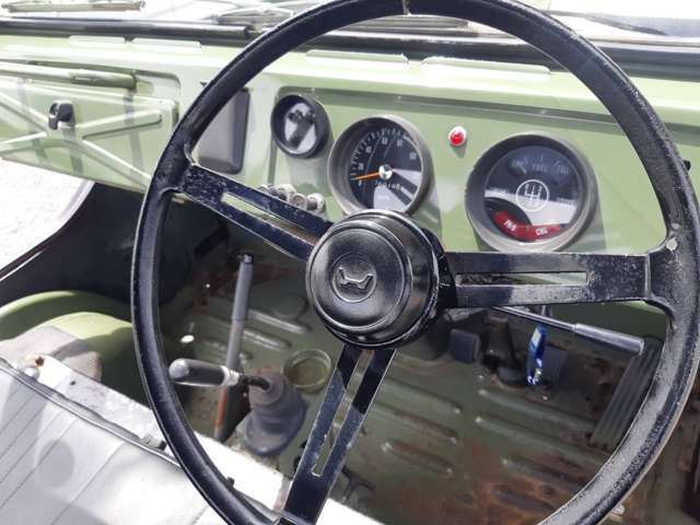 ホンダ バモス ホンダ4 1972年 7.6万キロ (岡山県) 馬場