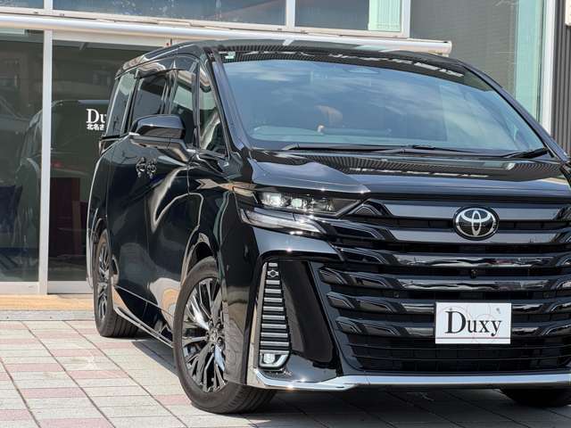 トヨタ　ヴェルファイア　ハイブリッドZプレミア　左右独立ムーンルーフ　デジタルインナーミラー　フリップダウンモニター　　茶色内装　パノラミックビューモニター　両側電動スライドドア　純正18インチAW　ETC