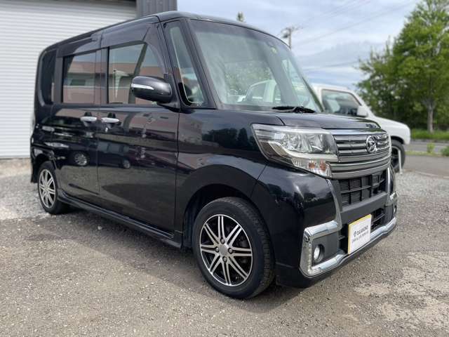 ★中古車と言えば、DAIAMOND　CAR＆LIFE　　SERVICE★TEL011-776-6005