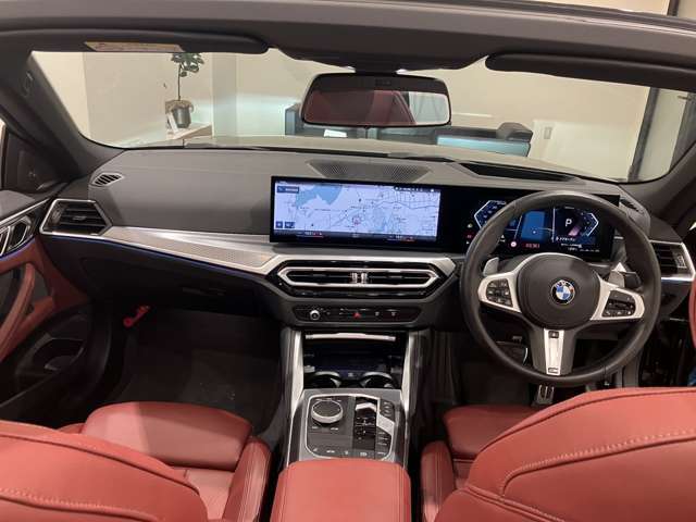 正規認定中古車/全国正規ディーラー保証付/2年・走行距離無制限/弊社デモンストレーションカー　赤革スポーツPシート　ハーマンカードンスピーカー　ACC　フルセグ　ステアリングヒーター　トップビュー