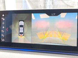●バックカメラ：便利な【バックカメラ】で安全確認もできます。駐車が苦手な方にもオススメな便利機能です。