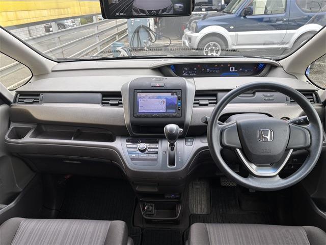 インパネ周りの写真です！