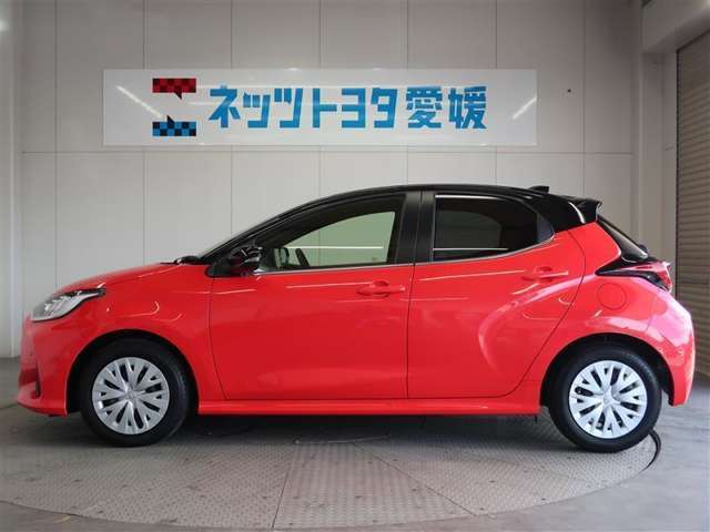 静粛性に優れた快適空間と静かな走りを実現したハイブリッド車です。