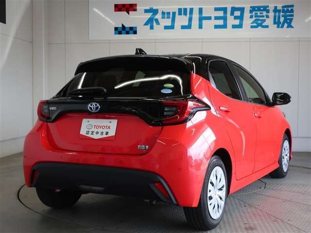 コンパクトカーとして初めてTNGAプラットフォームを採用！