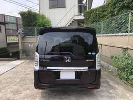 バックカメラ付き