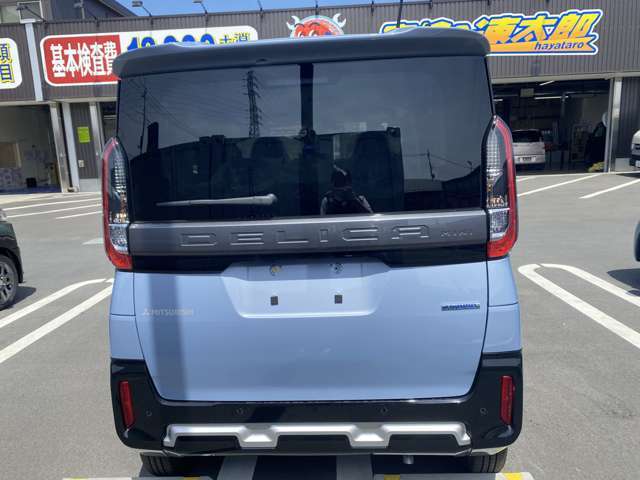 ☆整備工場完備☆　整備工場を併設しておりますので、万が一何かありましても、安心してご利用いただけます。また、指定工場ですので、車検も受けられます！