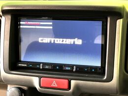 【ナビゲーション】使いやすいナビで目的地までしっかり案内してくれます。各種オーディオ再生機能も充実しており、お車の運転がさらに楽しくなります！！