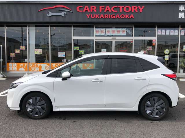 中古車の販売だけでなく、国内メーカーの新車販売や、お車の買取りも行っております！