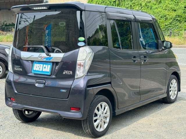斜め後から★任意保険、クレジット、JAFなど車のことなら当店にお任せください！！！あいおい損保代理店です。お客様とお車の安全をお守りいたします。無料お見積りいたしますのでお気軽にご相談ください！！