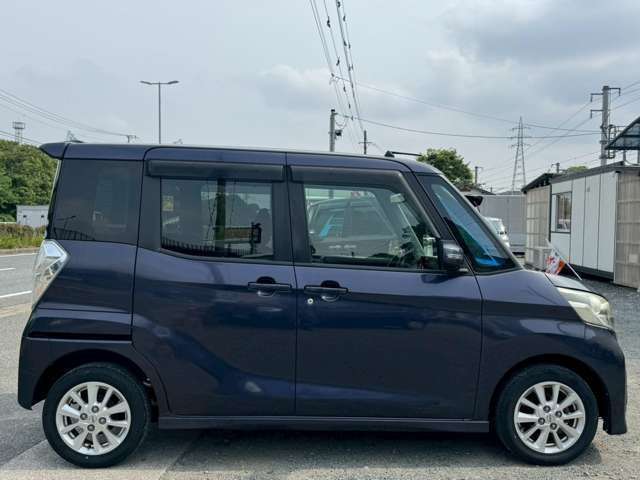 横から☆当店は全国販売、納車（店頭契約）を自信もって行っております。お車を自社便もしくは提携陸送会社にてご自宅までお届けします。納車場所を教えて頂ければ陸送費及び他府県登録費用をお見積りいたします☆