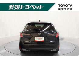 スタイリッシュなリヤテールライト♪