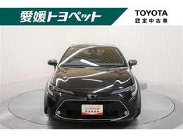 スタイリッシュなヘッドライト♪