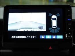 ◆バックカメラ◆リバースにするだけで映ります、後方の安全確認や、狭い駐車場での車庫入れ、雨の日や夜間など視界の悪い時に便利です！安全にバックする為には欠かせない装備です。