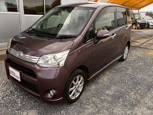 納車前の整備もしっかりさせて頂きます。もちろんアフターサービスもお任せ下さい！オプション品や中古パーツなどご要望ございましたらお気軽にお問い合わせ下さい！リーズナブルな価格でご対応させていただきます