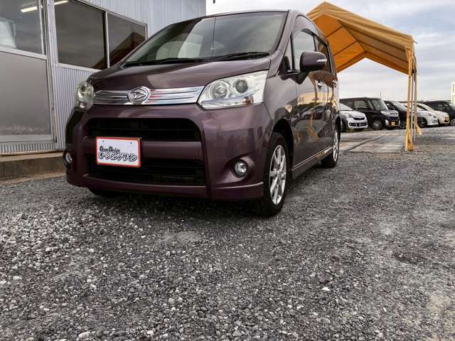 納車前の整備もしっかりさせて頂きます。もちろんアフターサービスもお任せ下さい！オプション品や中古パーツなどご要望ございましたらお気軽にお問い合わせ下さい！リーズナブルな価格でご対応させていただきます