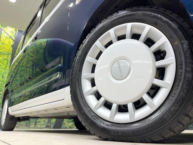 【純正14インチスチールホイール】ネクステージでは『社外アルミホイール』も好評発売中！有名ブランドからお値打ちなアルミまで幅広くご提案致します♪スタッドレスタイヤも取り扱っておりますのでお任せ下さい！