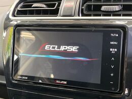【ナビゲーション】目的地までしっかり案内してくれる使いやすいナビ。Bluetooth接続すればお持ちのスマホやMP3プレイヤーの音楽を再生可能！毎日の運転がさらに楽しくなります！！