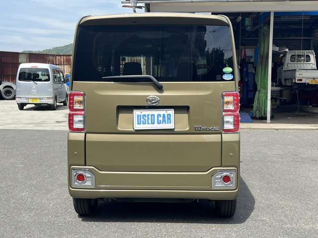 お車の詳しい情報をお伝えします。