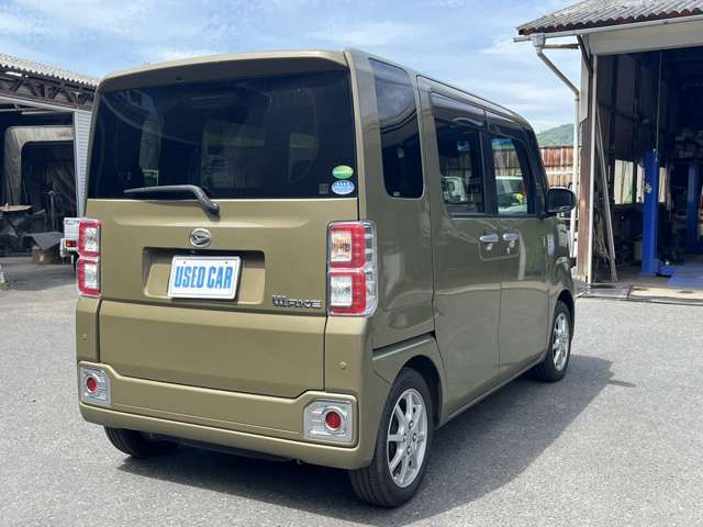 安心した車選びをサポート致しますのでお気軽にご相談下さい（＾o＾）