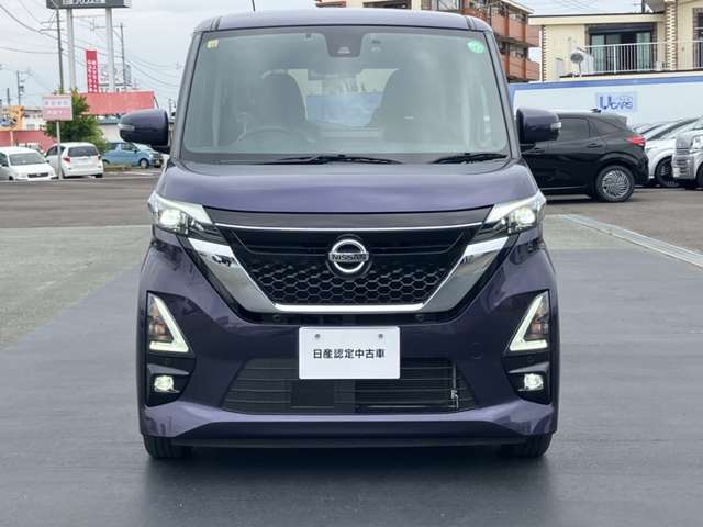 日産認定中古車は1年間・走行無制限のワイド保証付きです。