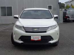 トヨタ認定中古車の3つの安心付きです。1.まるごとクリーニング済み2.車両検査証明書3.ロングラン保証