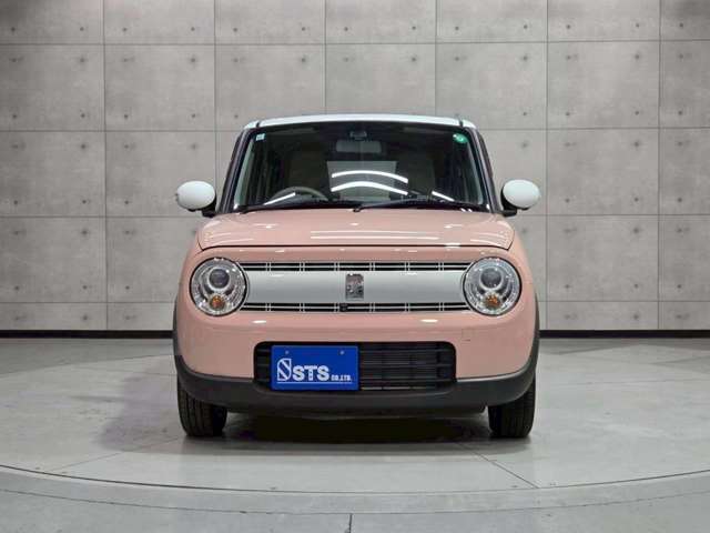 ピンク×ホワイトツートン！純正ナビ　フルセグTV　Bluetooth　バックカメラ　全方位モニター　純正14インチアルミ　運転席シートヒーター　ステアスイッチ　スマートキー　弊社ユーザー様ワンオーナー