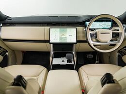 認定中古車　純正23インチAW　全席シートヒーター＆クーラー　エアサス　電動サイドステップ　MERIDIAN3Dサラウンド　パノラミックルーフ　ヘッドアップディスプレイ　インテリアビューミラー