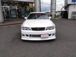 1JZーGTEエンジン☆VVTーIターボ☆ブリッツ前置きインタークーラー☆RAYONE18インチホイール☆VERTEX車高調☆社外マフラー＆FSRエアロ＆オーバーフェンダー☆走行7.8万km☆試乗OK
