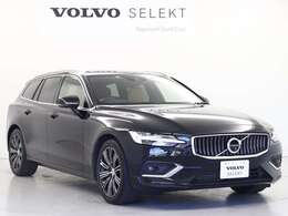 「VOLVO SELEKT CAR]は車歴や走行距離、さらに内外装・機関において、厳格な基準をクリアしたボルボ認定中古車です。