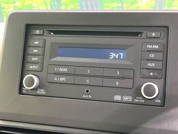 お好きな音楽を車内でお楽しみいただけます♪スピーカー交換・ウーハー追加などの音質向上や、最新ナビ・後席モニター等の取り付けも是非ご相談ください！