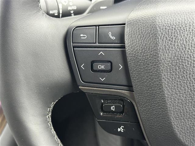 【運転席操作部】快適なドライブを楽しむための機能が装備されています！運転席から触れるので、使いやすいです！除菌プランいれていただくと、さらに清潔で安心していただけます！
