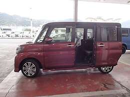 軽自動車39.8万円（サンキュッパ）専門店！！　　修復歴なし！！　近畿運輸局指定車検工場を自社完備。お客様のカーライフを安心サポート♪