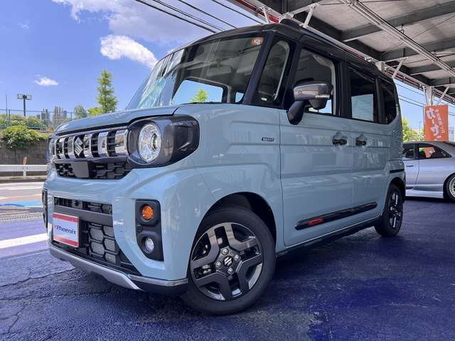 届出済み未使用車・9インチナビ・フルセグ・CarPlay・全方位モニター・デュアルセンサーブレーキサポートII・レーダークルーズ・シートヒーター・ハンドルヒーター・両側パワースライドドア・スマートキー