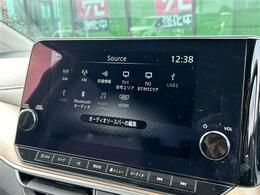【NissanConnect9型ナビ】フルセグTV / Bluetooth / FM / AM / AppleCarPlay / USB / HDMI ♪