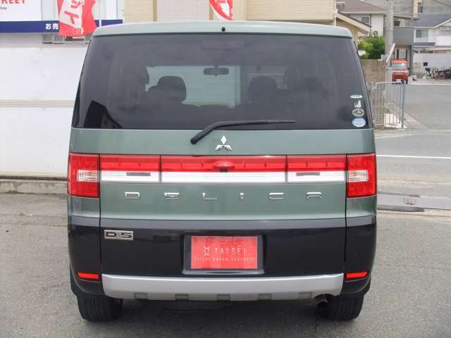 車内は綺麗に清掃しております！