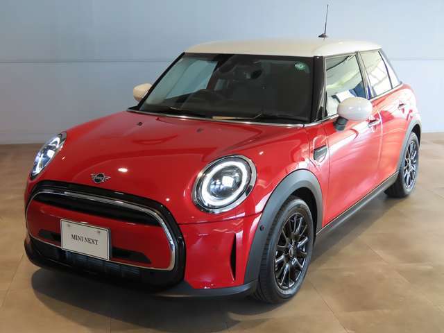 MINI　NEXT港南台　正規ディーラー認定中古車　TEL:045-330-9732
