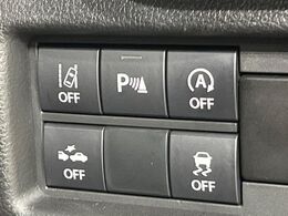 【スズキ　セーフティサポート】走行中に前方の車両等を認識し、衝突しそうな時は警報とブレーキで衝突回避と被害軽減をアシスト。より安全にドライブをお楽しみいただけます。