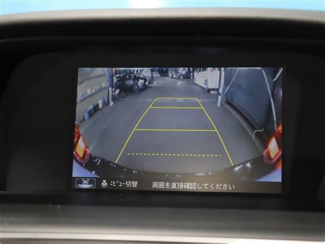 【バックカメラ】駐車時は、車両後方の安全をモニターで確認することができます！