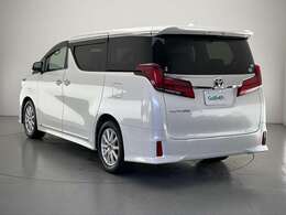 【左斜後】ガリバーでは最長10年の延長保証をご用意しております！せっかくご購入の大切なお車です！もしもに備えた延長保証はオススメです！