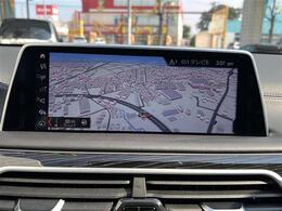 【カーナビ】ナビ利用時のマップ表示は見やすく、いつものドライブがグッと楽しくなります！