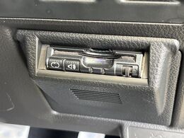 【ETC】高速道路の料金所をストレスなく通過！話題のスポットやサービスエリアに多い「スマートIC」利用時は必須のアイテムです。当店でセットアップを実施、ご納車当日からすぐにご利用いただけます！