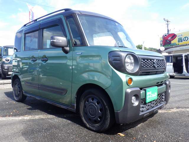 【納車前に国家整備士による点検・整備、内外装も徹底クリーニングを行い納車させて頂きます。】