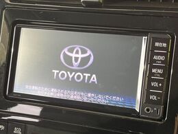【純正ナビ】人気の純正ナビを装備。オーディオ機能も充実しており、Bluetooth接続すればお持ちのスマホやMP3プレイヤーの音楽を再生可能！毎日の運転がさらに楽しくなります！！