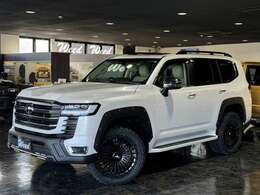 MCLIMBリフトアップキット施工♪