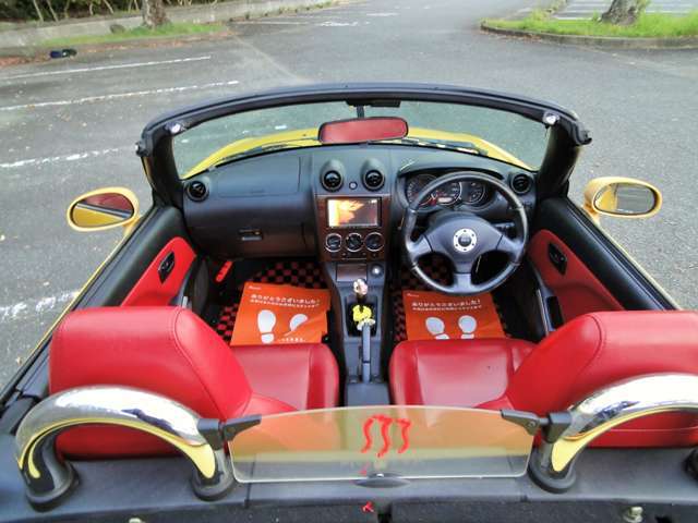 遊び車としてはバッチリです☆