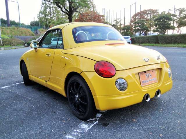 良く走り、良い音です☆