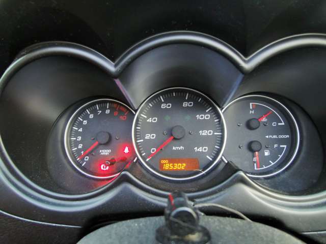 距離は多いですが、機関良好です☆