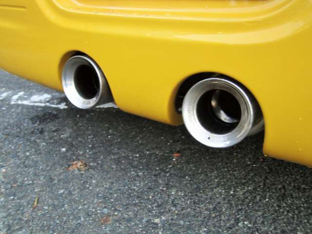 社外マフラー☆