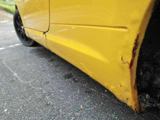 腐食・色褪せあります★