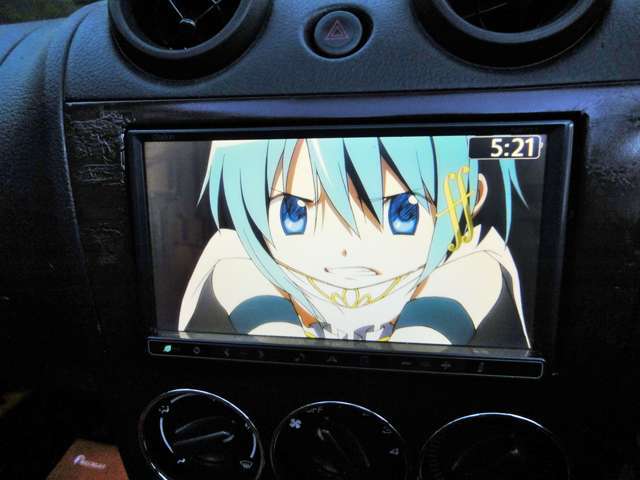 地デジ・Bluetooth搭載ナビ取り付けました☆